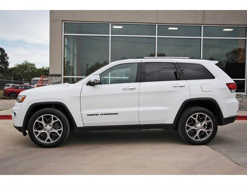 Jeep Grand Cherokee  2021