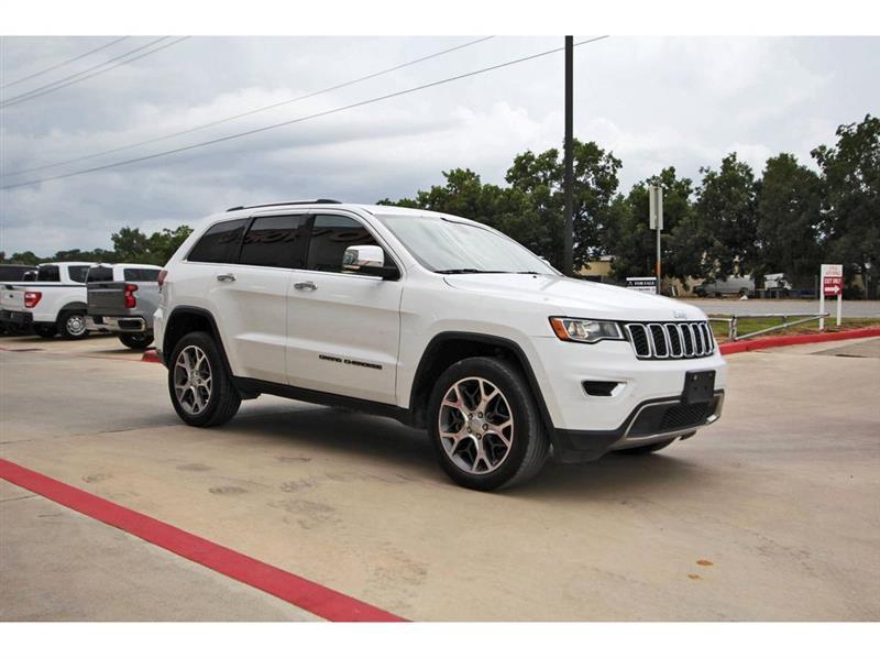 Jeep Grand Cherokee  2021