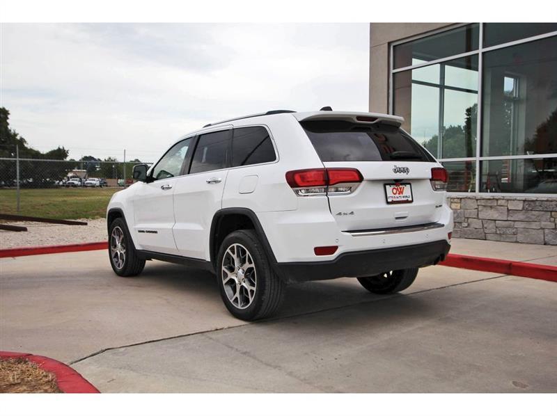 Jeep Grand Cherokee  2021