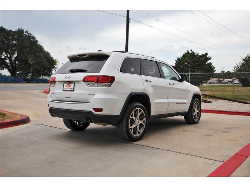 Jeep Grand Cherokee  2021