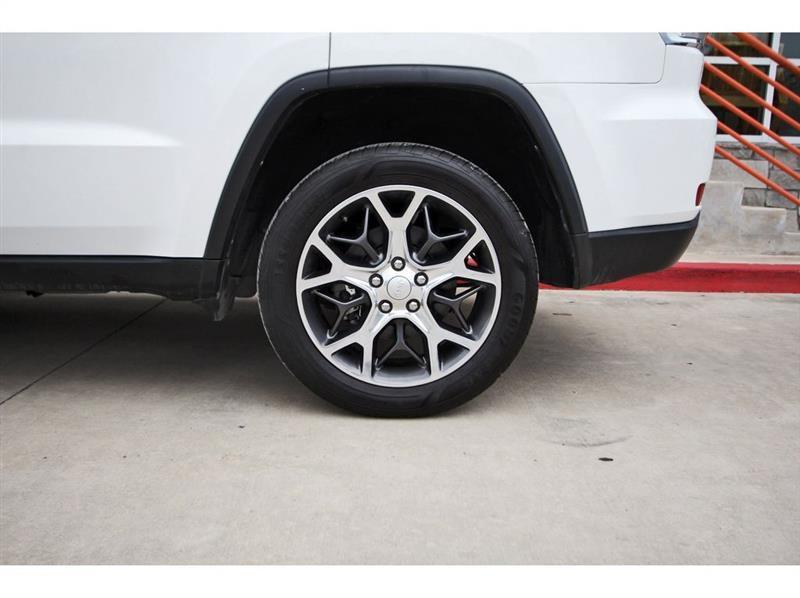 Jeep Grand Cherokee  2021