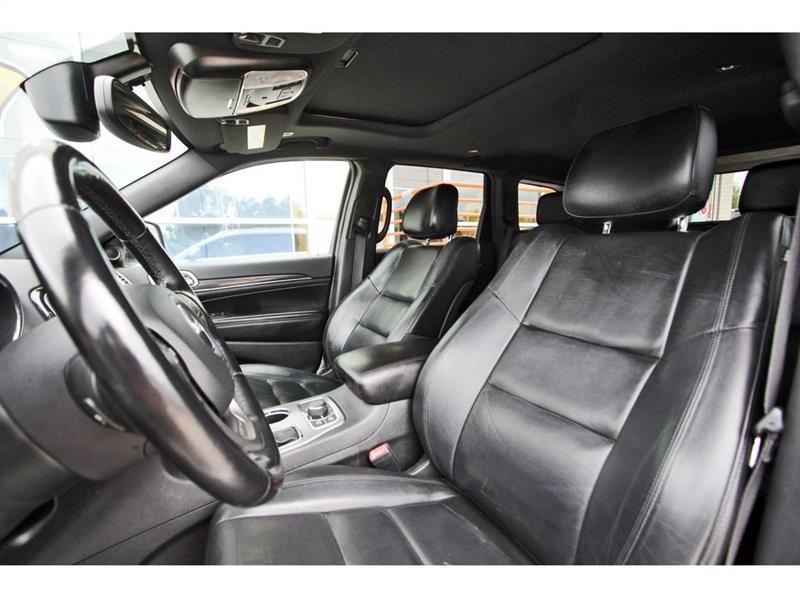 Jeep Grand Cherokee  2021