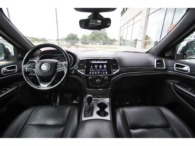 Jeep Grand Cherokee  2021