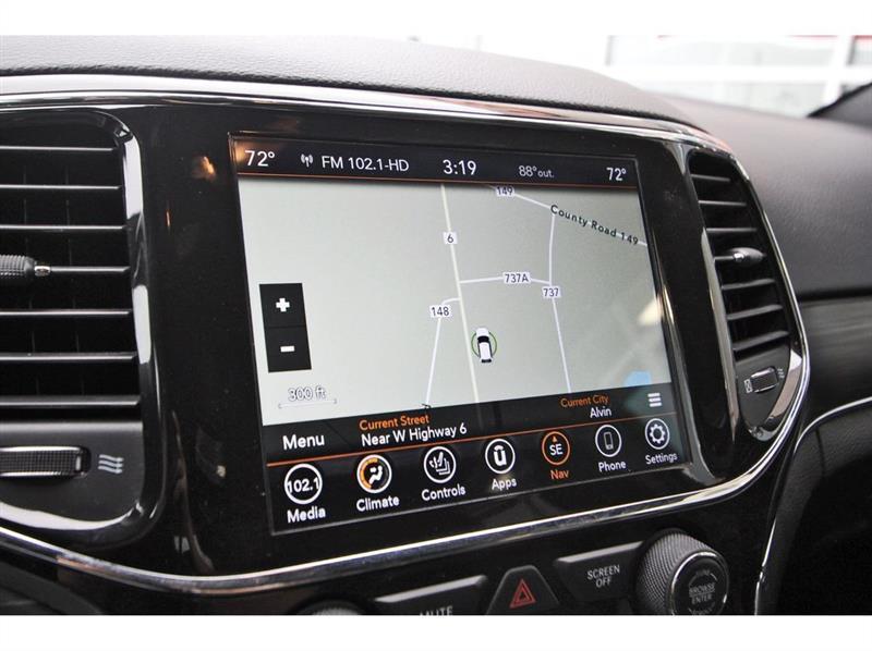 Jeep Grand Cherokee  2021