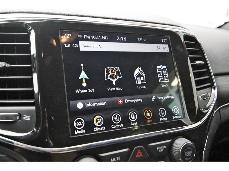 Jeep Grand Cherokee  2021