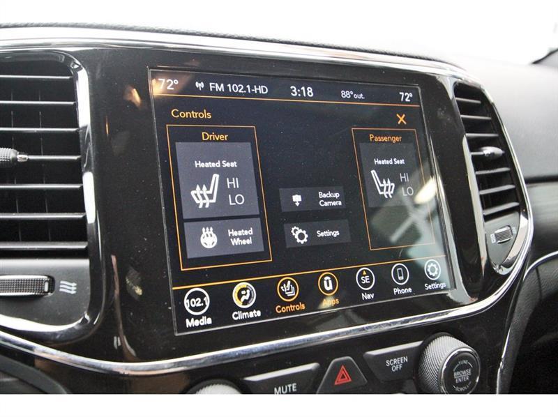 Jeep Grand Cherokee  2021