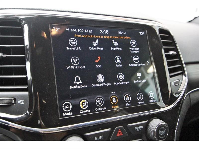 Jeep Grand Cherokee  2021