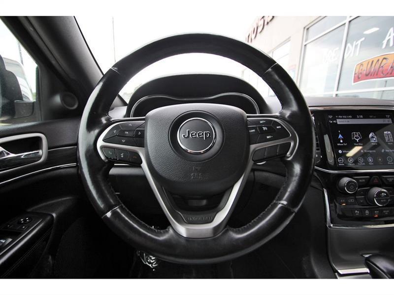 Jeep Grand Cherokee  2021