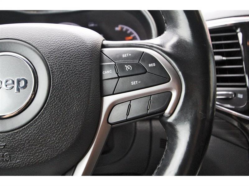 Jeep Grand Cherokee  2021