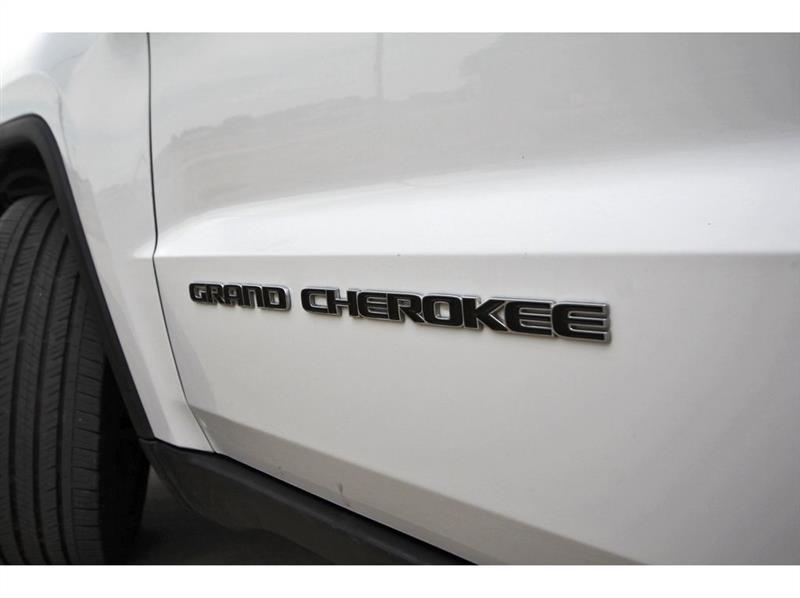 Jeep Grand Cherokee  2021