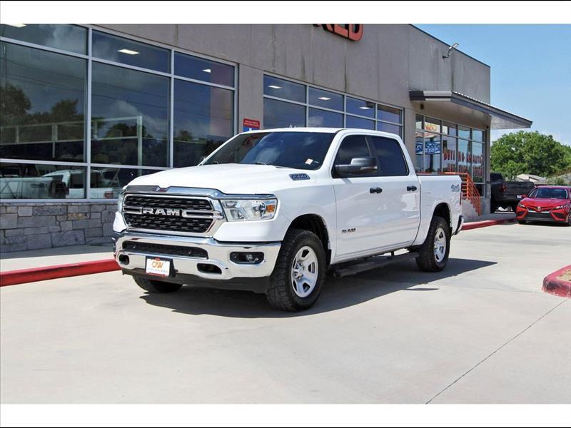 2023 RAM 1500 Big Horn/Lone Star