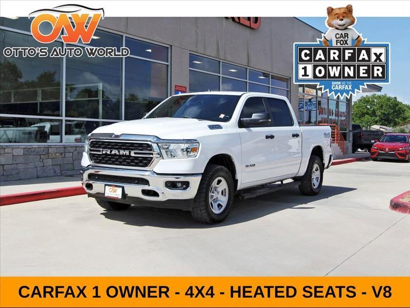 2023 RAM 1500 Big Horn/Lone Star