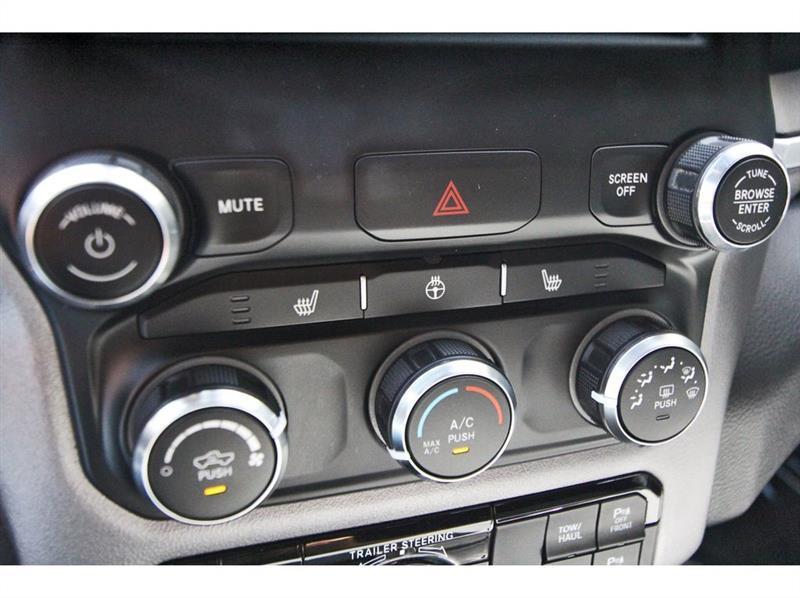 RAM 1500  2023