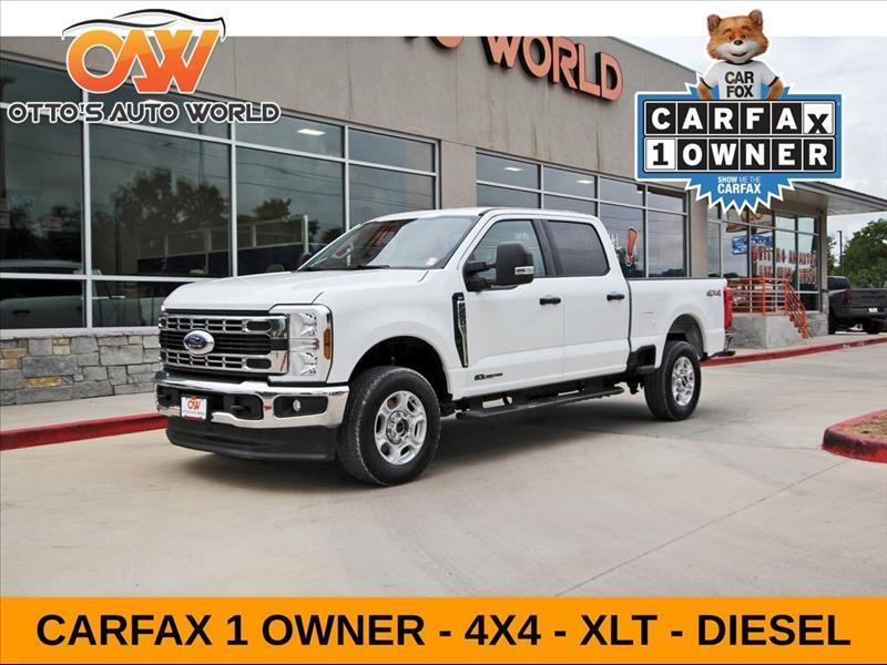 2025 Ford Super Duty F-250 SRW XLT