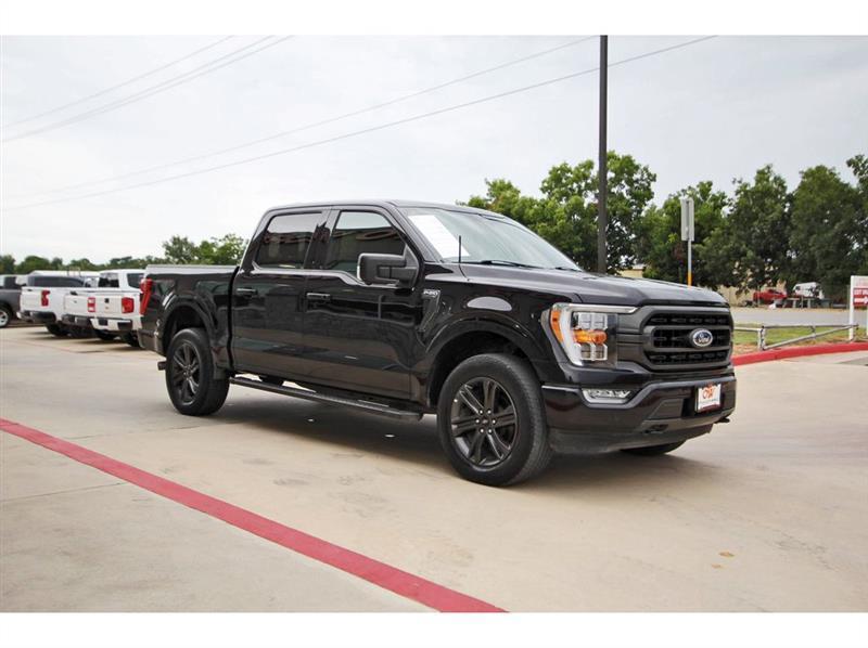 Ford F-150  2021