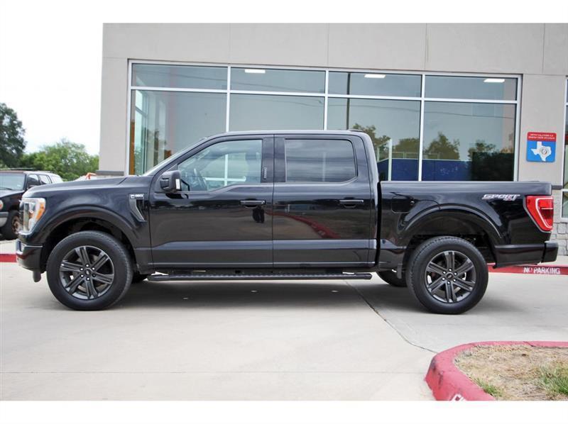 Ford F-150  2021