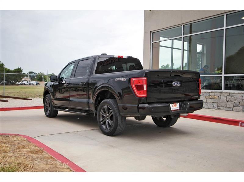 Ford F-150  2021