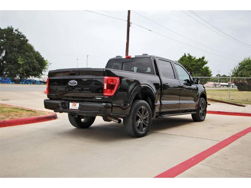 Ford F-150  2021
