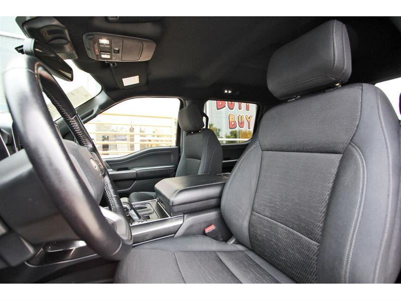 Ford F-150  2021