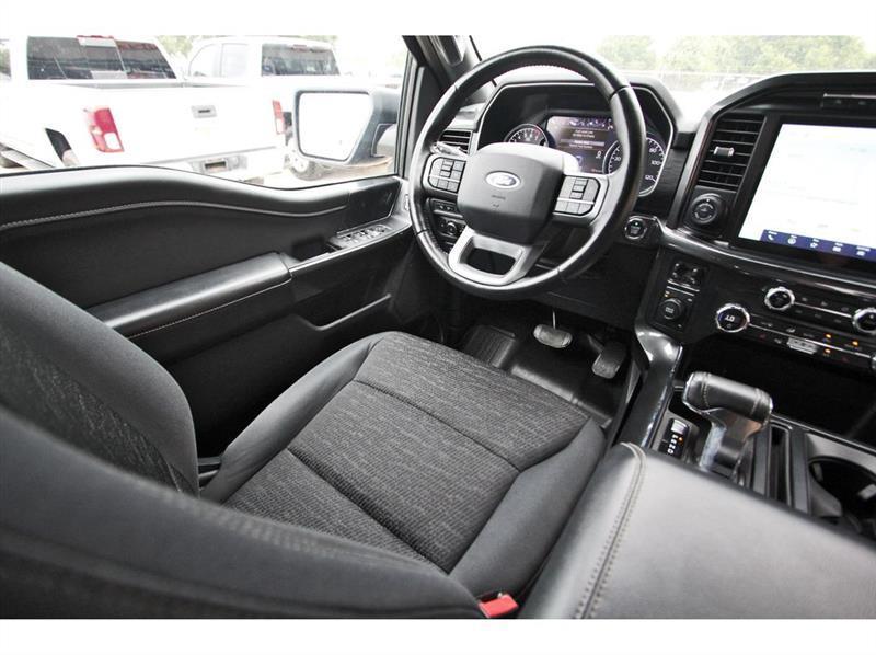 Ford F-150  2021