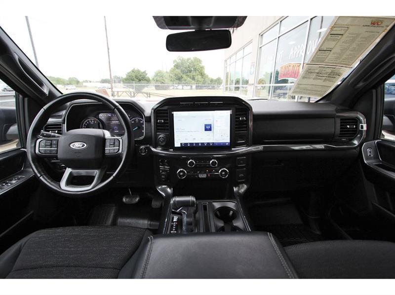 Ford F-150  2021