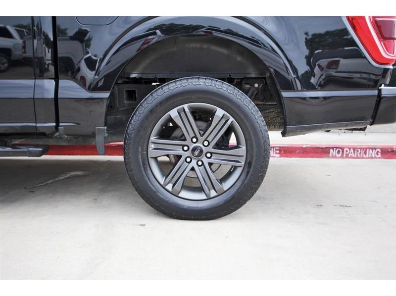 Ford F-150  2021