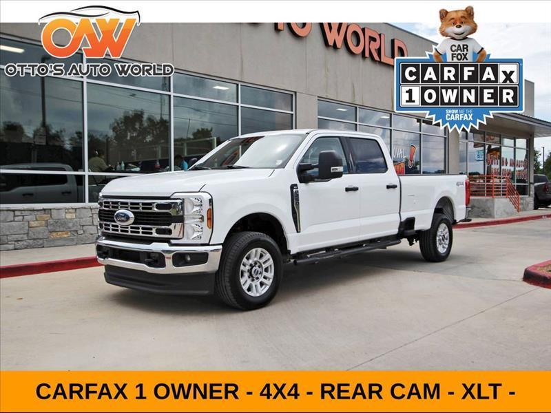 2023 Ford Super Duty F-250 SRW XLT