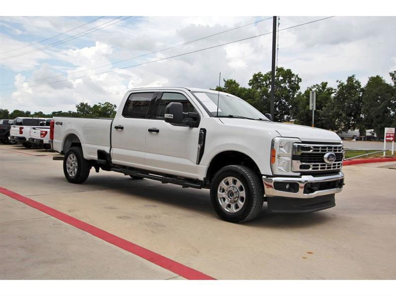 Ford Super Duty F-250 SRW  2023