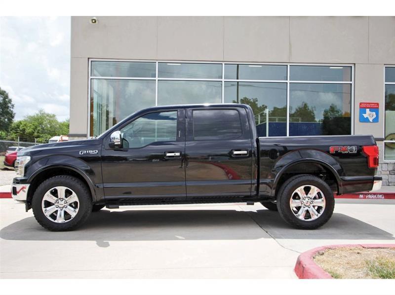 Ford F-150  2019