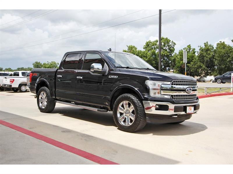 Ford F-150  2019