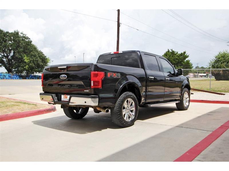 Ford F-150  2019