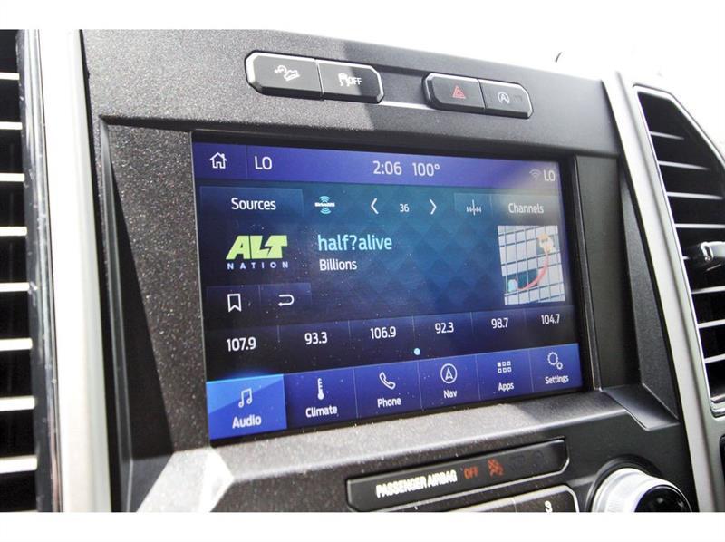 Ford F-150  2019