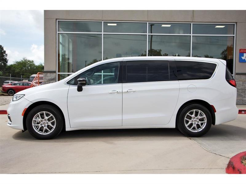 Chrysler Pacifica  2025