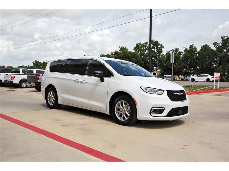 Chrysler Pacifica  2025