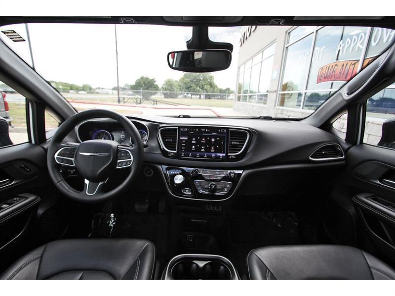 Chrysler Pacifica  2025