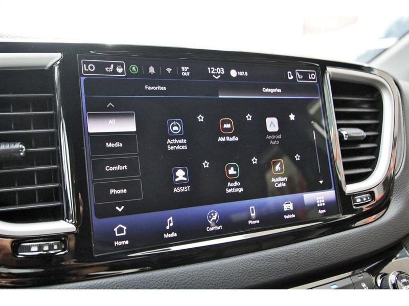 Chrysler Pacifica  2025