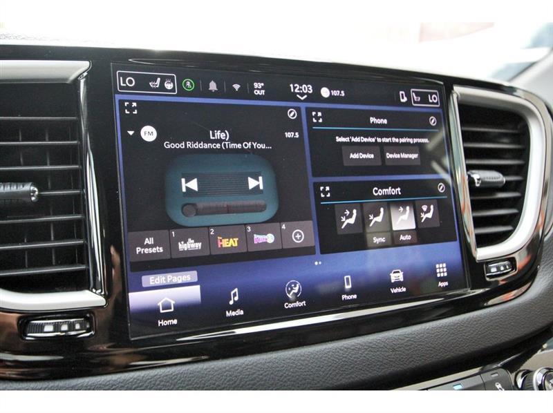 Chrysler Pacifica  2025