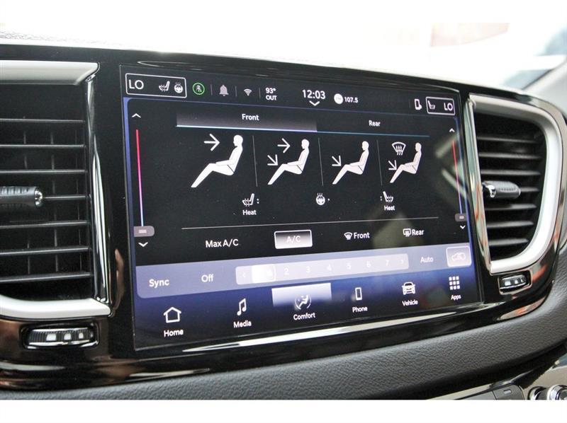 Chrysler Pacifica  2025