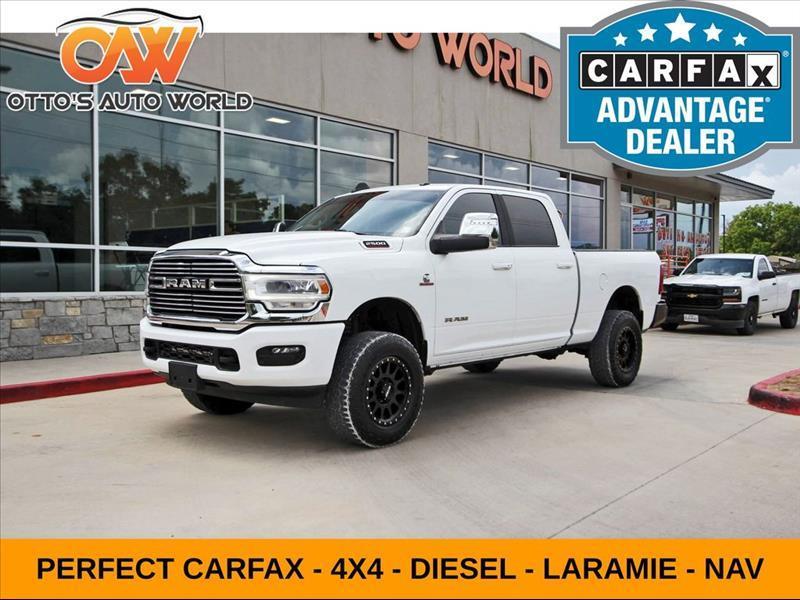 2023 RAM 2500 Laramie
