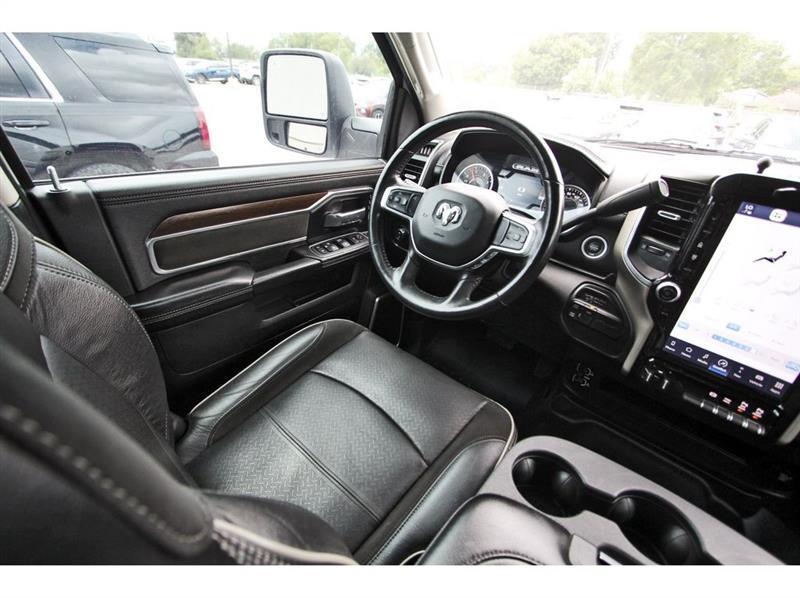 RAM 2500  2023