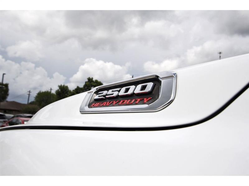 RAM 2500  2023