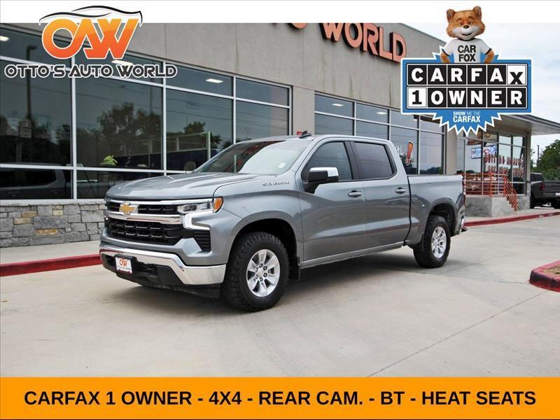 2023 Chevrolet Silverado 1500 LT
