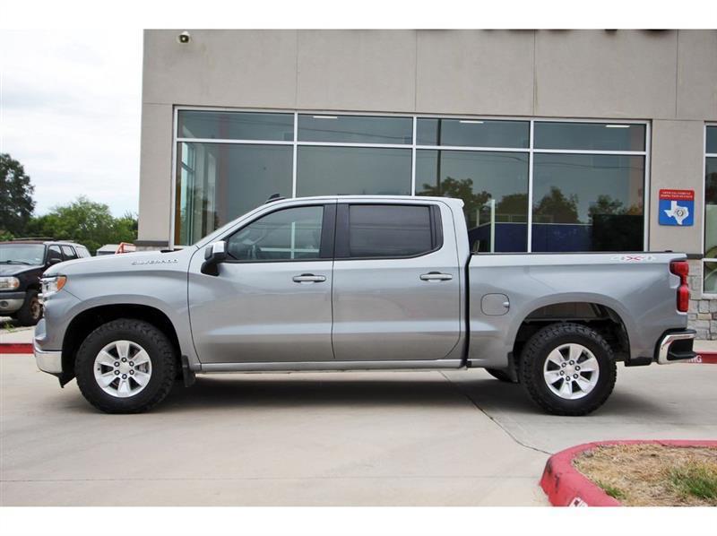 Chevrolet Silverado 1500  2023
