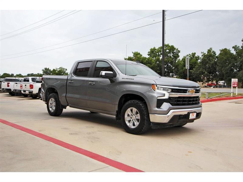 Chevrolet Silverado 1500  2023