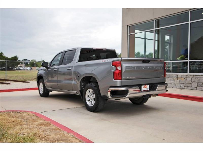 Chevrolet Silverado 1500  2023