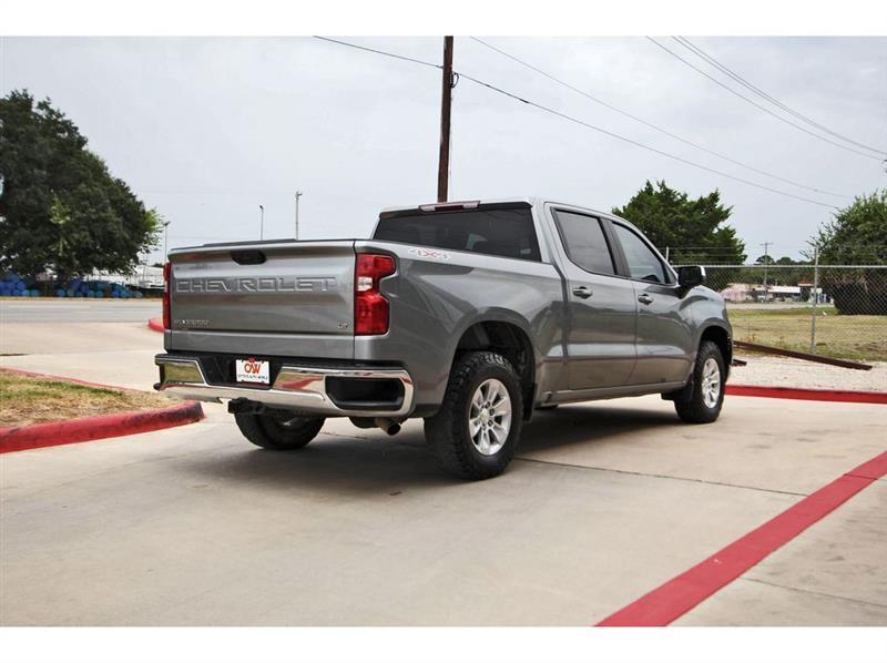 Chevrolet Silverado 1500  2023