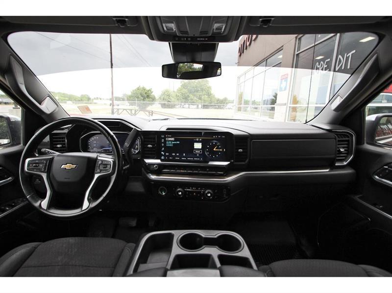 Chevrolet Silverado 1500  2023