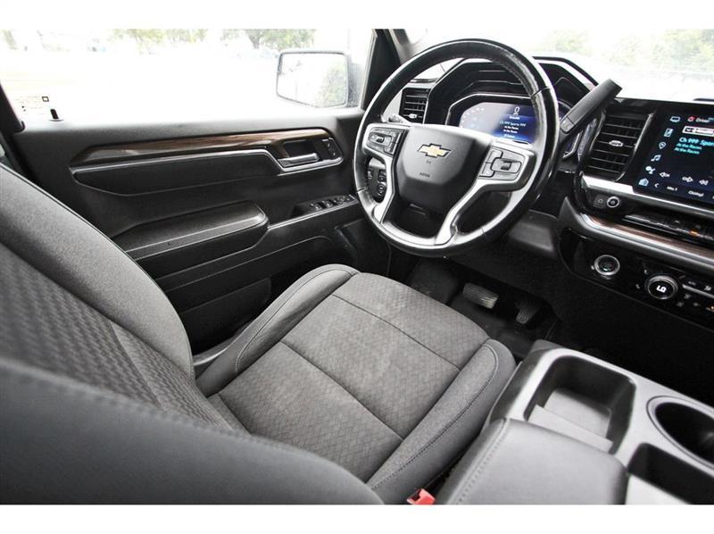 Chevrolet Silverado 1500  2023
