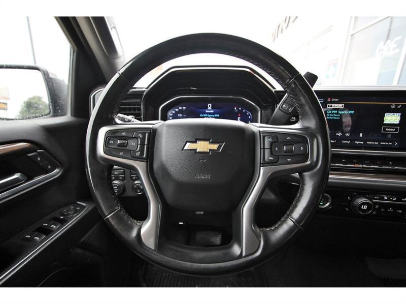 Chevrolet Silverado 1500  2023