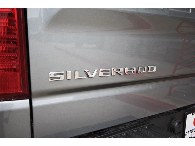 Chevrolet Silverado 1500  2023